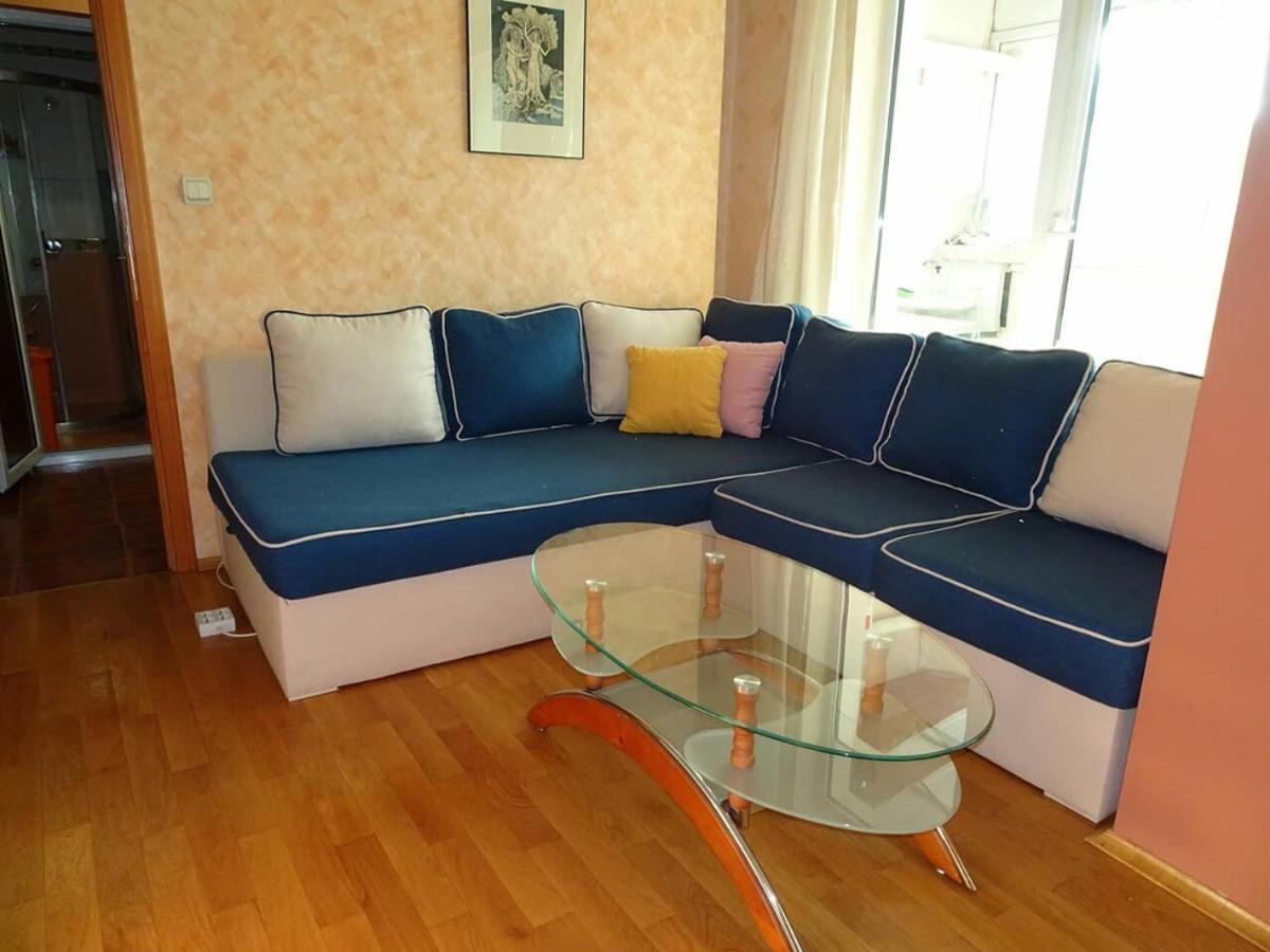 Hostex Vintage Apartment Stara Zagora Buitenkant foto